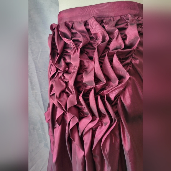 Women's wrap around skirt - Picture 6 of 6